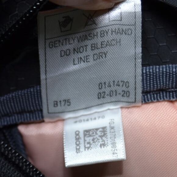 Adidas Prime Black & Rose Gold Backpack - Picture 15 of 15